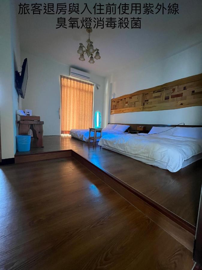 Free Time B&B T'ai-tung Buitenkant foto
