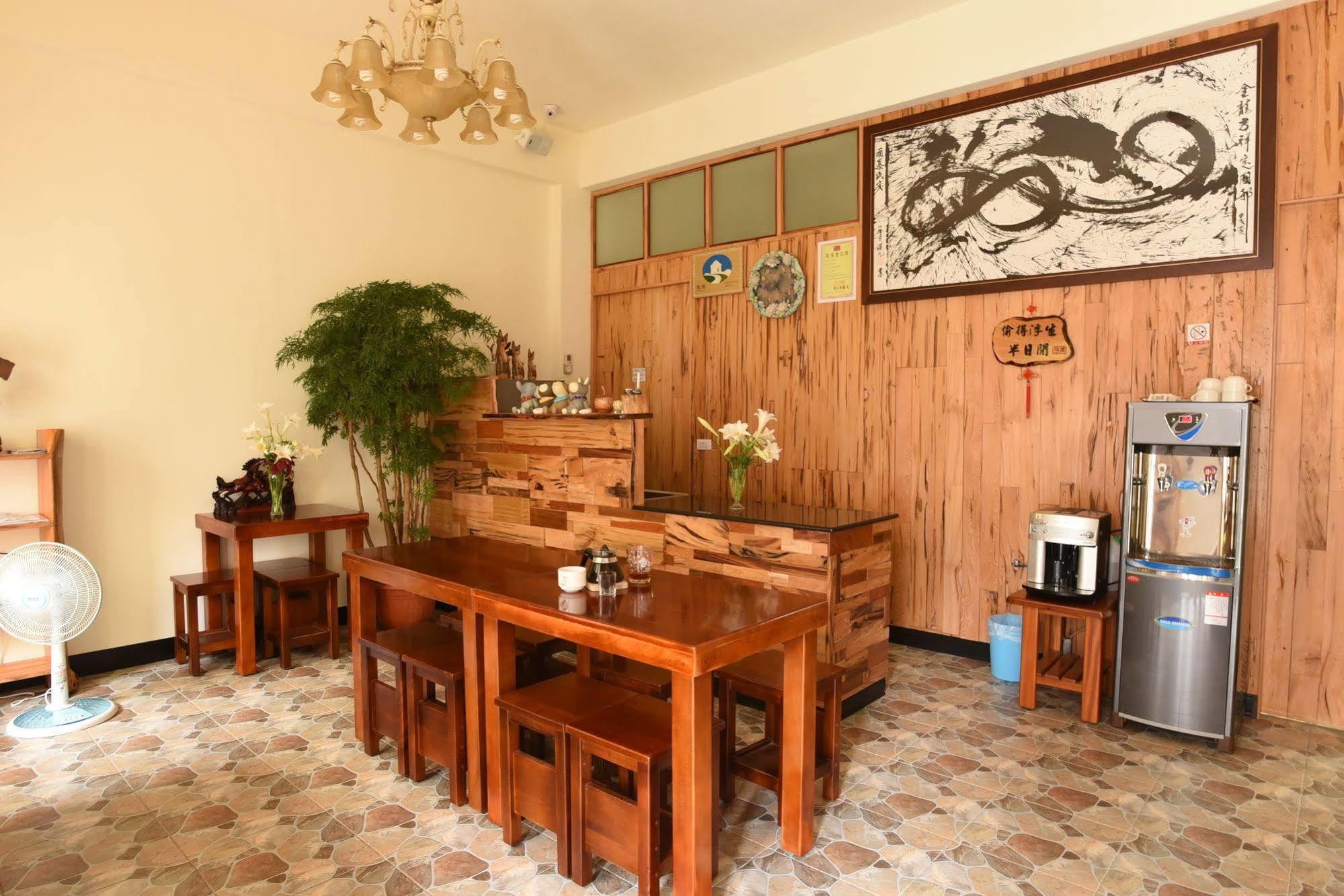 Free Time B&B T'ai-tung Buitenkant foto